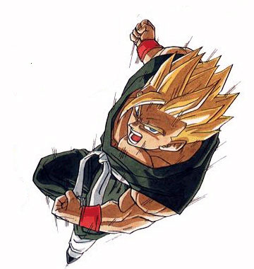 Otaku Gallery  / Anime e Manga / Dragon Ball / Personaggi / Gohan / 082.jpg